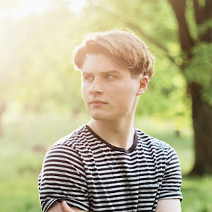 Meet your Posher, Anthony